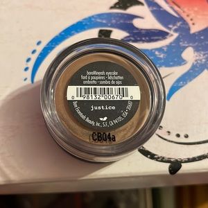 Bare minerals Justice Eyecolor